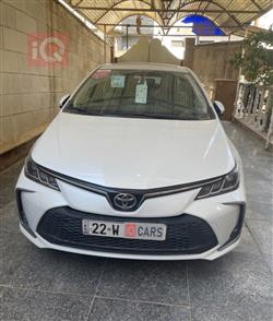 تويوتا كورولا